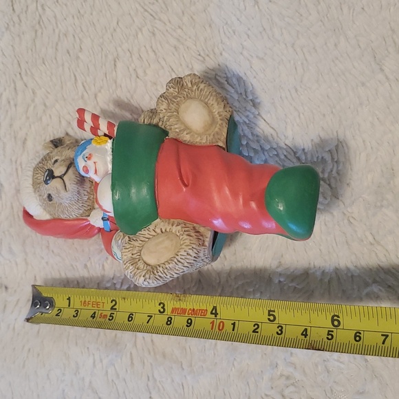 1993 the fraser collection Christmas bear - Picture 2 of 4